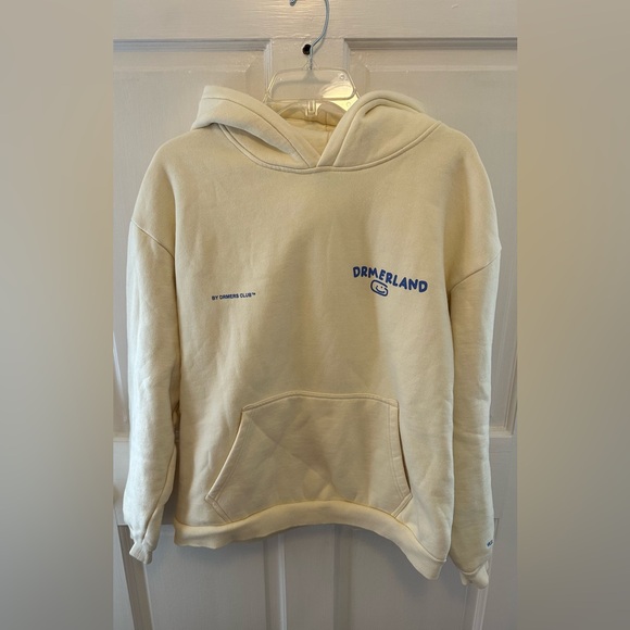 Drmers Club THANKS FOR BEING HERE HOODIE - Picture 1 of 6